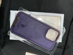 iPhone 14 Pro Max Premium Quality Cover Purple Colour 0