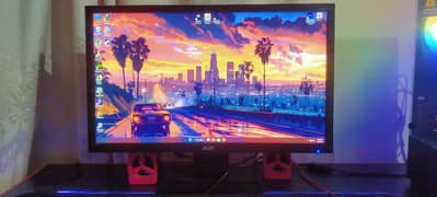 Acer  monitor 1080p 22inch