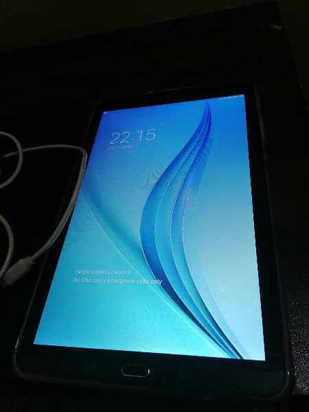 Samsung Galaxy Tab E 9.6, SM-T561 2