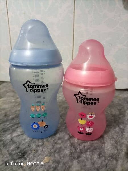 Tommee Tippee Feeders (100% Orignal) 0