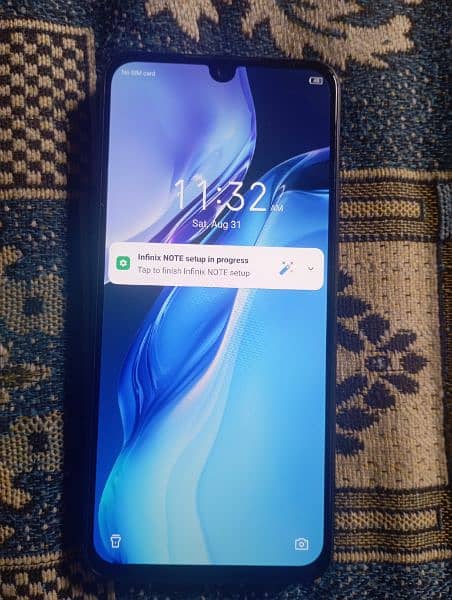 Infinix note 11 6/128 GB Read add first ph#03707061427 1