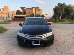 Honda City IVTEC 2014 Prosmatic