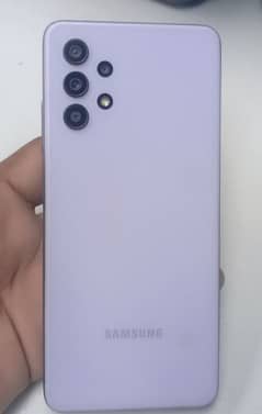 Samsung galaxy a32