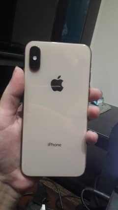 Iphone XS 256GB Gold Pta Approved