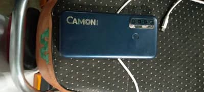 Tecno camon 17 6gb 128gb 0