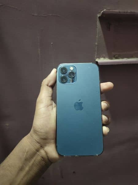 iPhone 12 pro PTA approved 0