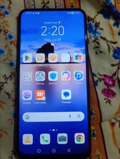 Huawei Y9 Prime 4-128Gb Blue all okk