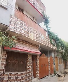 House For Sale In Beautiful Sir Syed Colony