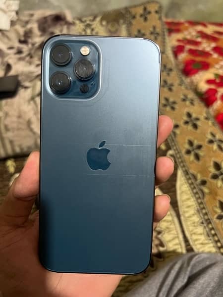 iPhone 12 pro max 256 Gb Jv 1