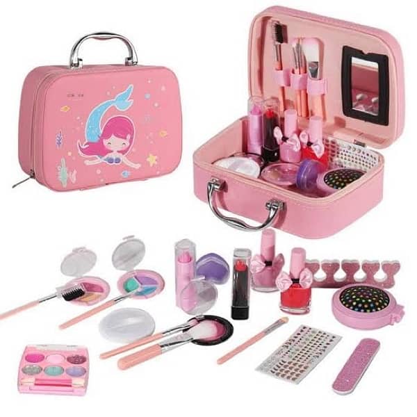 Beauty Makeup Series 2 in 1 kids 2