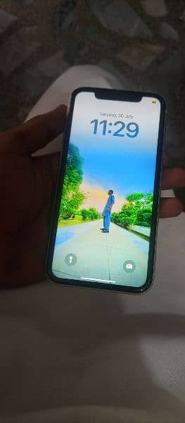 iphone 11 64gb all ok lush condition urgent sale 1