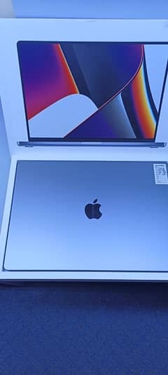 MacBook Pro 14” M1 Pro Ram 32 SSD 512 Apple accidental Warranty