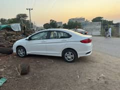 Honda City IVTEC 2024