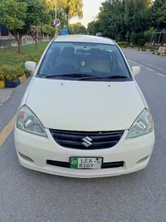 Suzuki Liana 2006 decmbr  lxi abs totol jnvn on name