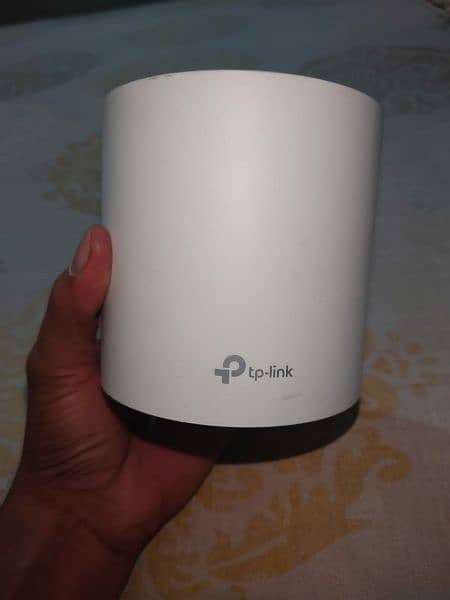 TP-Link Deco X20 Mesh Router Fast Internet 1800 MBPS speed 1