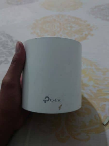 TP-Link Deco X20 Mesh Router Fast Internet 1800 MBPS speed 2