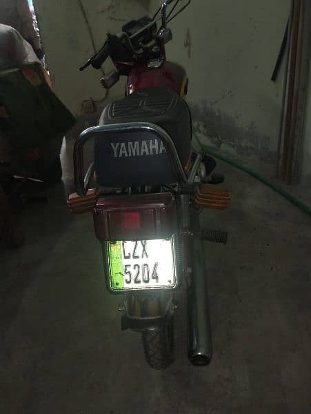 Yamaha For sale All Restored 2005 3