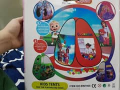 Frozen Fever Play Tent