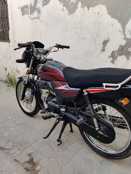 Honda pridor 20-21 2