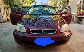 Honda Civic Prosmetic 1998