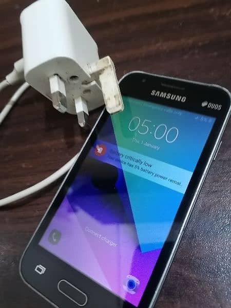 Samsung Galaxy J1 Mini Prime 4