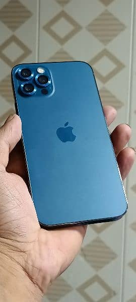 IPhone 12 pro 128GB total original 85%health urgent sale need money c 0