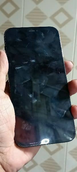 IPhone 12 pro 128GB total original 85%health urgent sale need money c 5