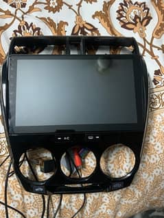 Honda City Android panel