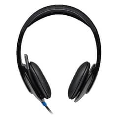 Logitech H540 USB Headset with Noise-Cancelling Mic