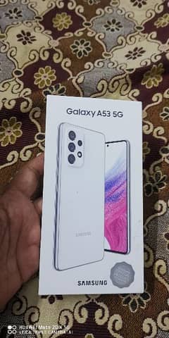 Samsung  Galaxy A53, 8gb 128gb, IMEI Matched Box