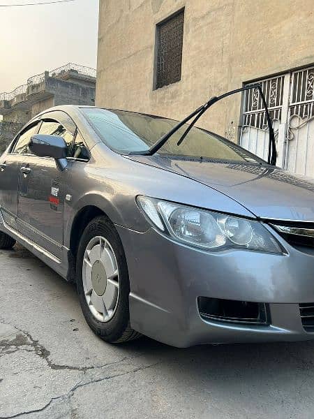 Honda Civic VTi Oriel Prosmatec 2007 14