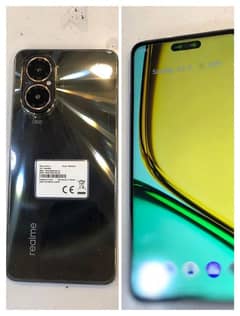 realme c67   11 month warranty 03162630771