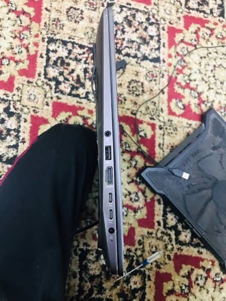 HP zbook Studio 6