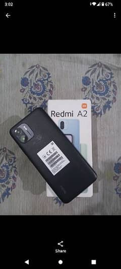 REDMI A2 10/10 condition