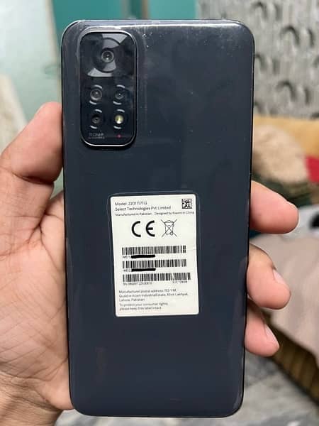 Redmi Note 11 0