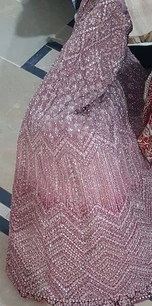 Indian Bridal Lehnga 3