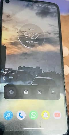 Moto g stylus 5g (exchange possible)