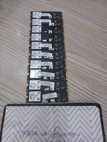 SAMSUNG PM9B1 256gb Generation 4 Nvme 0