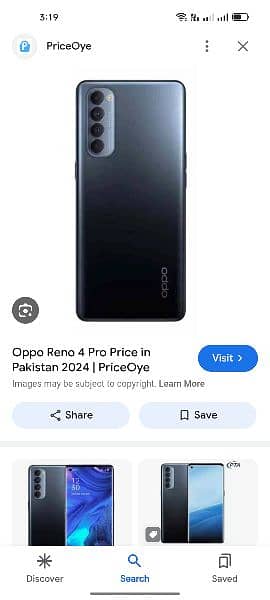 Oppo Reno 4 Pro 0