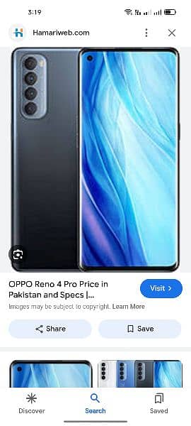 Oppo Reno 4 Pro 1