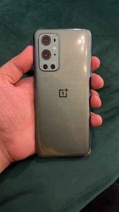 One plus 9 pro Dual Sim Pta approved 0