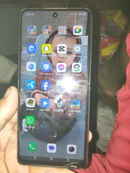 Tecno spark 10 pro 8+8 ram 256 memory 3