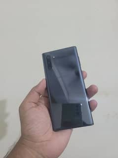 Samsung Note 10 256GB PTA exchange OnePlus Iphone Pixel Redmi Vivo