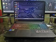 Acer Nitro 5 - i7 11th GEN + RTX 3060 - 32GB DDR4 RAM - GAMING LAPTOP