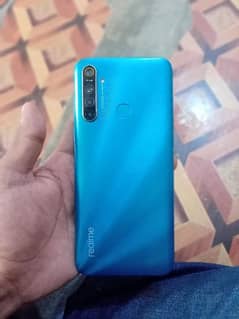 Realme 5i  with box 4/64 0