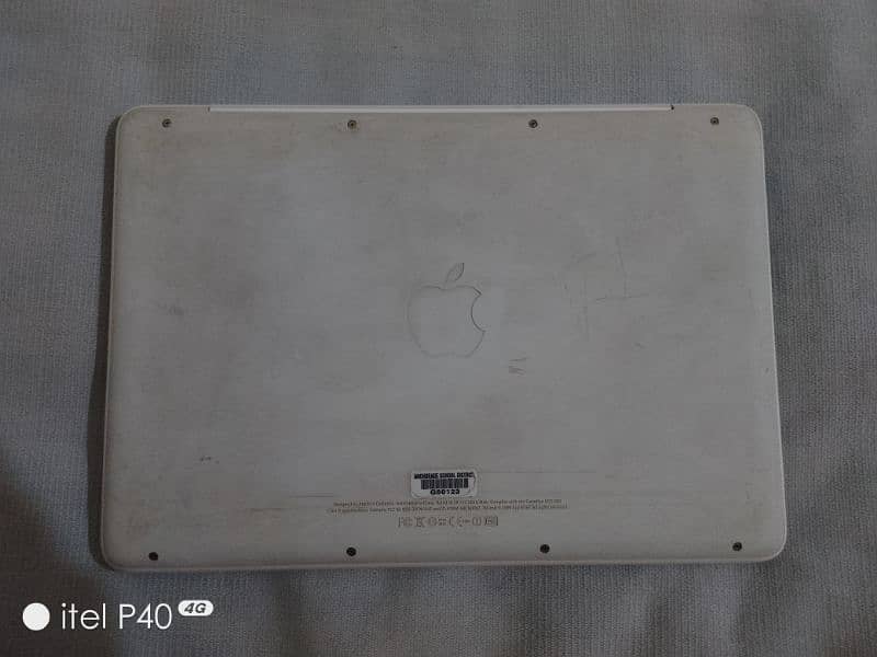 MacBook pro 2010 7