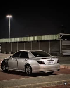 Toyota Mark X 2005