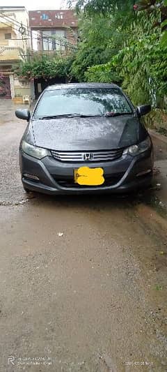 Honda Insight 0