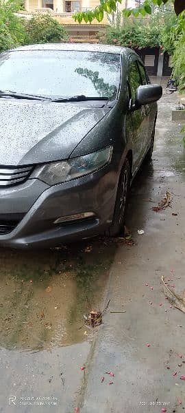 Honda Insight 5