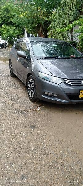 Honda Insight 6